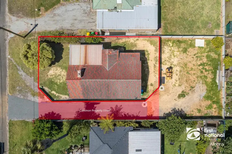 Lot 1/13 Reidy Drive, Spencer Park WA 6330