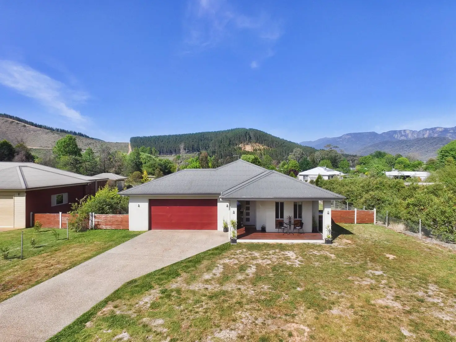 Main view of Homely house listing, 72 Station Street, Porepunkah VIC 3740