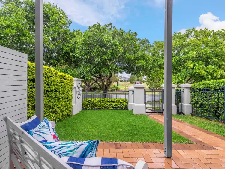 Fifth view of Homely townhouse listing, 115 Coutts Street, Bulimba QLD 4171