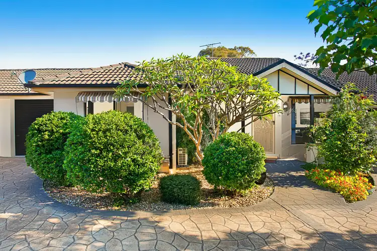 Main view of Homely villa listing, 2/222 North Road, Eastwood NSW 2122