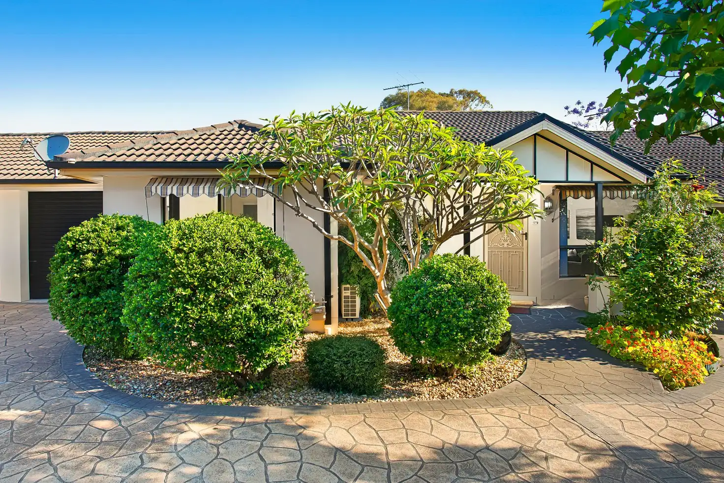 Main view of Homely villa listing, 2/222 North Road, Eastwood NSW 2122
