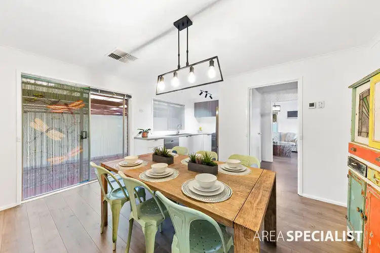 Fourth view of Homely house listing, 1 Duval Court, Albanvale VIC 3021