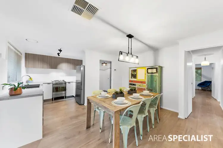 Fifth view of Homely house listing, 1 Duval Court, Albanvale VIC 3021