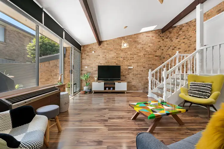 Second view of Homely townhouse listing, 1/8-10 Milson Street, Charlestown NSW 2290
