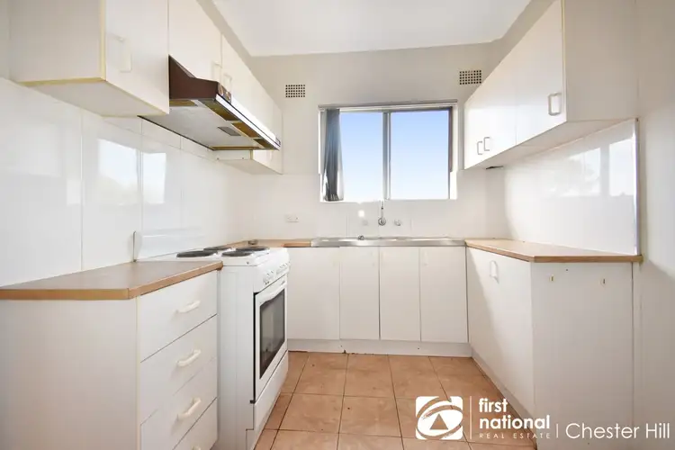 Second view of Homely unit listing, 4/16 Elizabeth Street, Granville NSW 2142