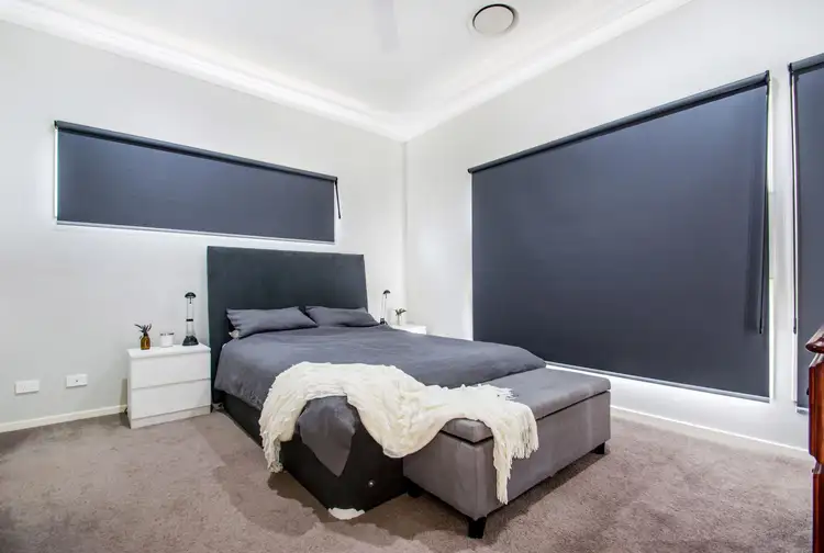 Second view of Homely house listing, 1 Minnaville Close, Glenmore Park NSW 2745