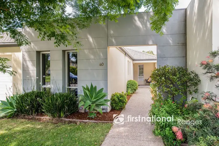 Fifth view of Homely house listing, 40 Sovereign Manors Crescent, Rowville VIC 3178