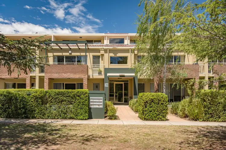20 Batman Street
