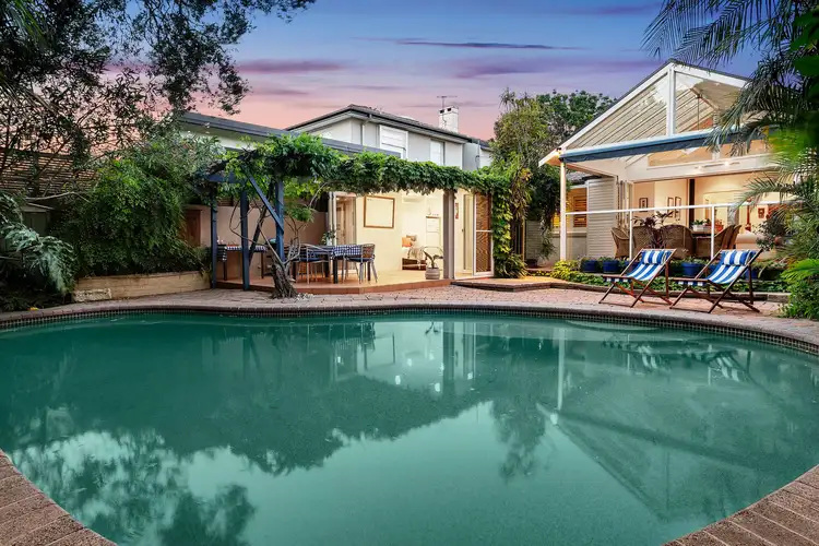 Main view of Homely house listing, 8 Burton Street, Linley Point NSW 2066