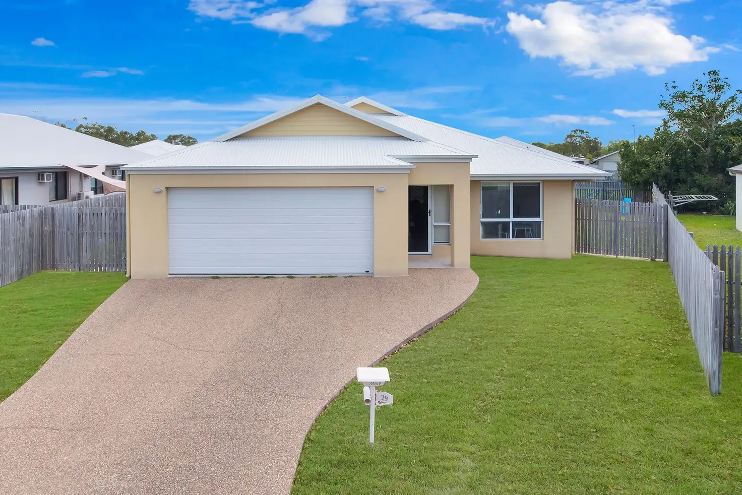 Main view of Homely house listing, 29 Tipperary Street, Mount Low QLD 4818