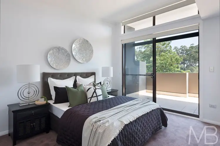 Fifth view of Homely unit listing, 39/1155 Pacific Highway, Pymble NSW 2073