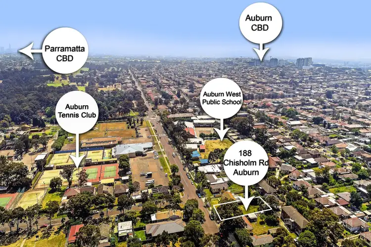 188 Chisholm Road, Auburn NSW 2144