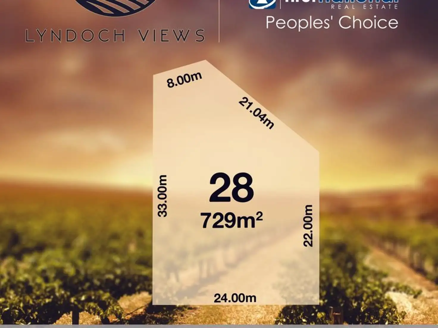 Main view of Homely land listing, 7 Richter Road, Lyndoch SA 5351