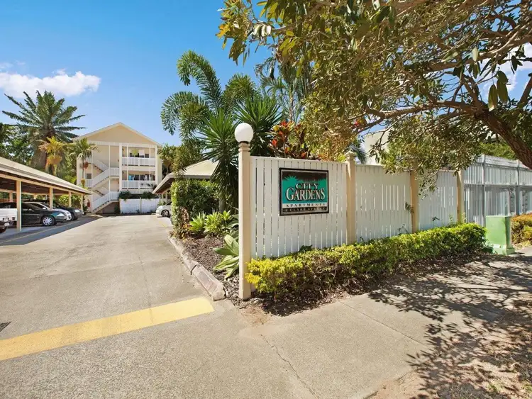 15/8 Clare Street, Parramatta Park QLD 4870