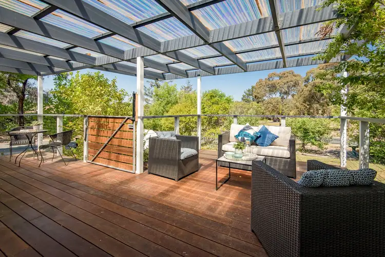 Second view of Homely house listing, 1 Badgery Street, Macquarie ACT 2614