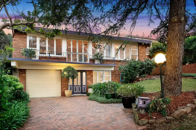Main view of Homely house listing, 2 Marsh Place, Lane Cove NSW 2066