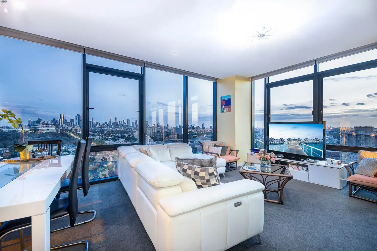 Main view of Homely apartment listing, 1913/18 Mt Alexander Road, Travancore VIC 3032