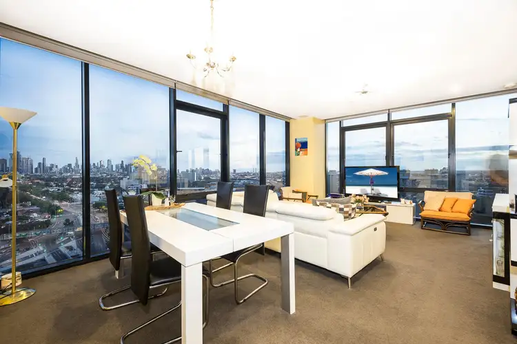 Second view of Homely apartment listing, 1913/18 Mt Alexander Road, Travancore VIC 3032