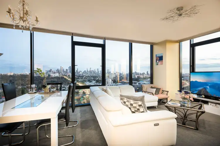 Third view of Homely apartment listing, 1913/18 Mt Alexander Road, Travancore VIC 3032