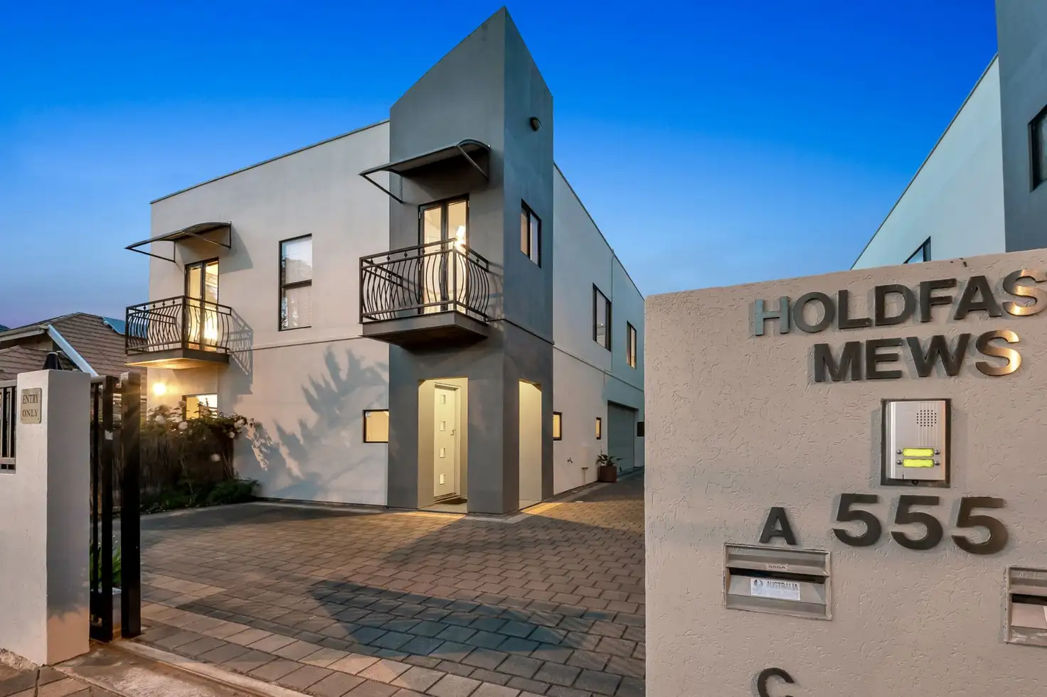 Main view of Homely house listing, 555D Anzac Highway, Glenelg North SA 5045