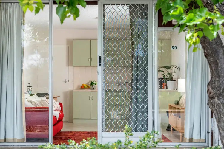 Second view of Homely apartment listing, 50/4 Wilkins Street, Mawson ACT 2607