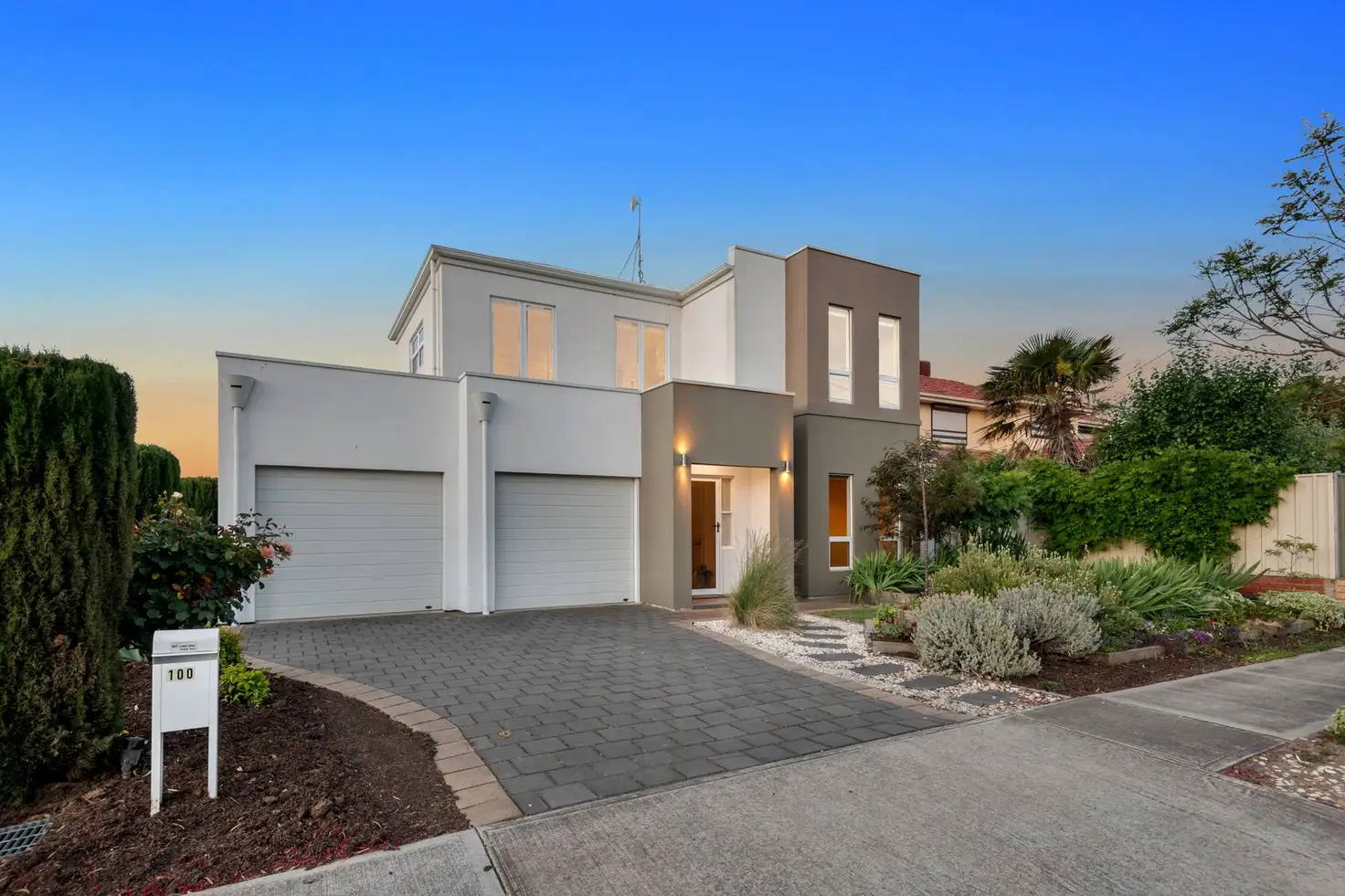 Main view of Homely house listing, 100 Cliff Street, Glengowrie SA 5044