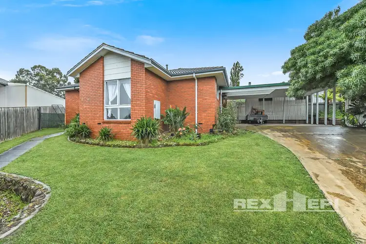 15 Barnsbury Close, Hampton Park VIC 3976