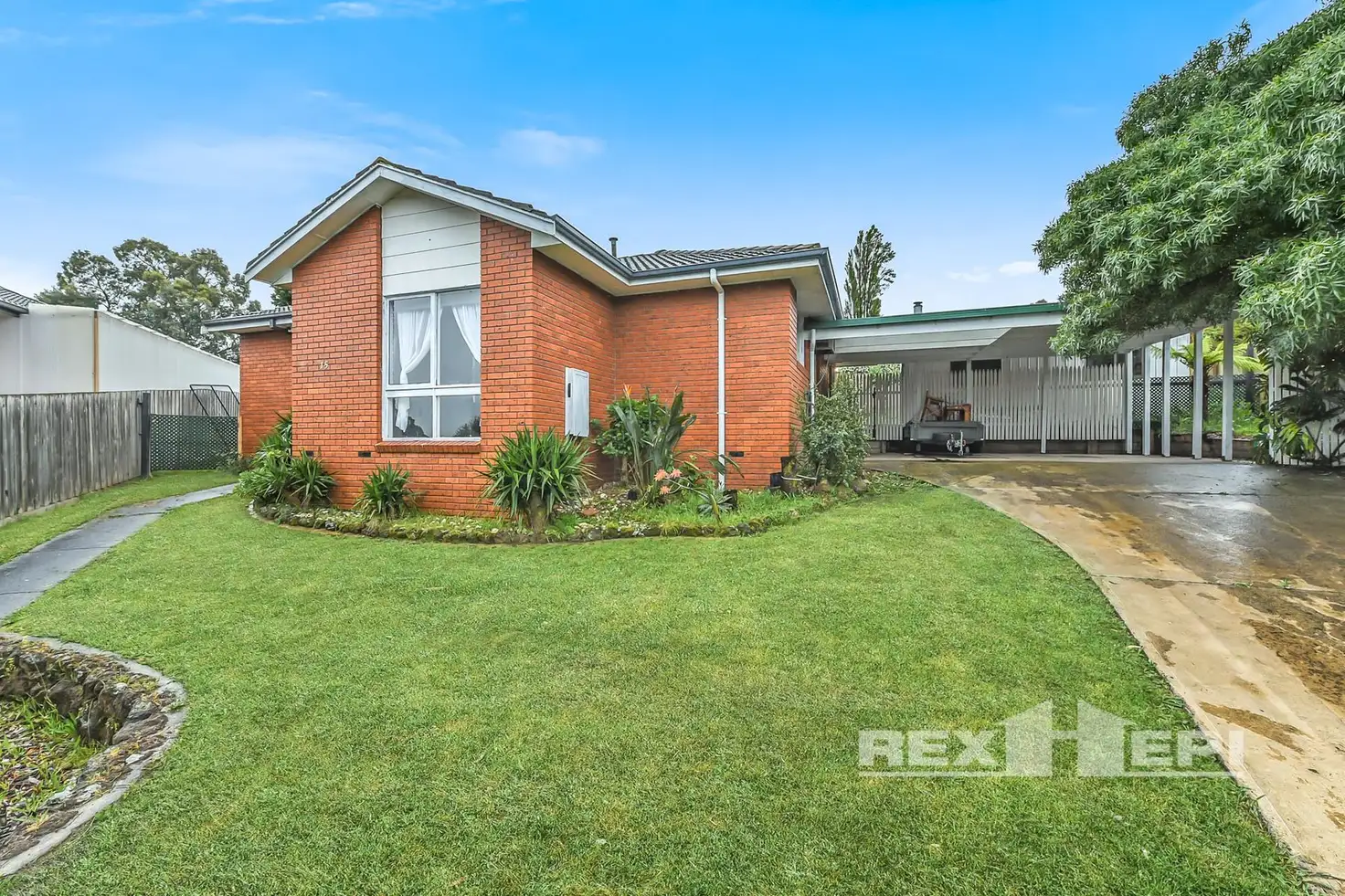 Main view of Homely house listing, 15 Barnsbury Close, Hampton Park VIC 3976