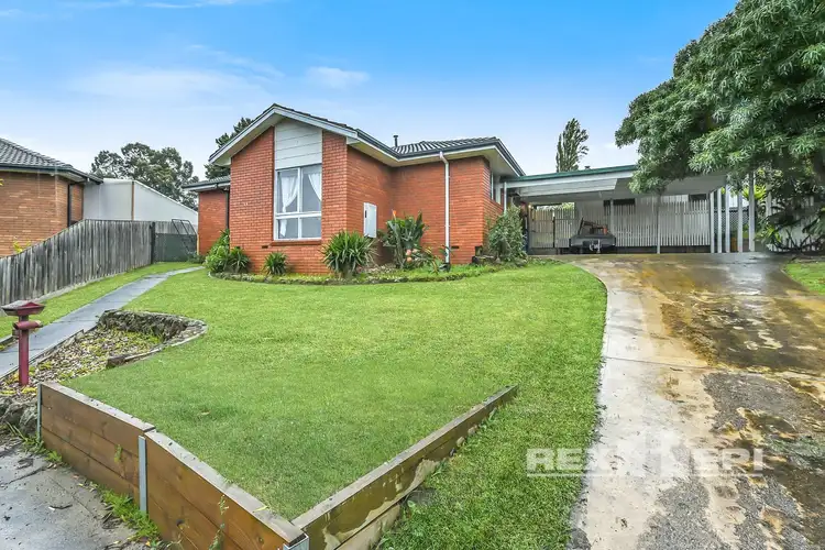 Second view of Homely house listing, 15 Barnsbury Close, Hampton Park VIC 3976