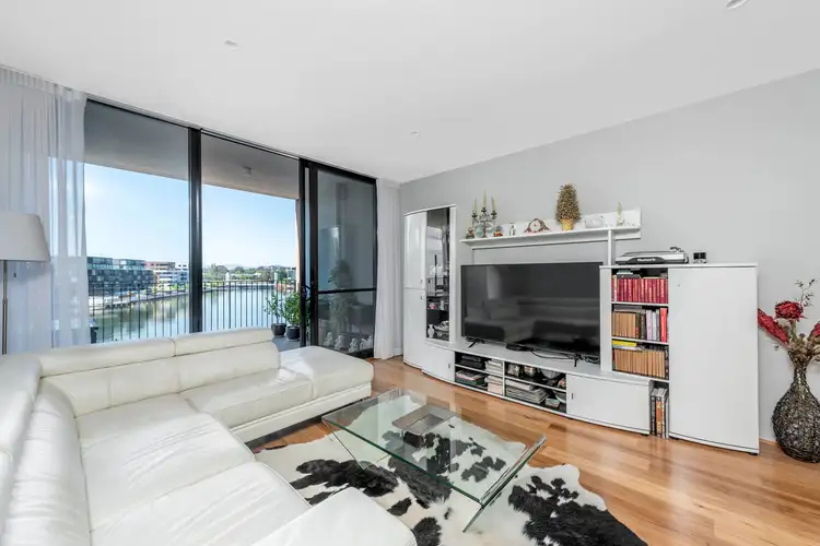 Second view of Homely apartment listing, 19/10 Trevillian Quay, Kingston ACT 2604