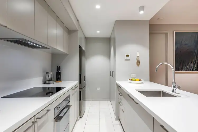 Fifth view of Homely apartment listing, 19/10 Trevillian Quay, Kingston ACT 2604