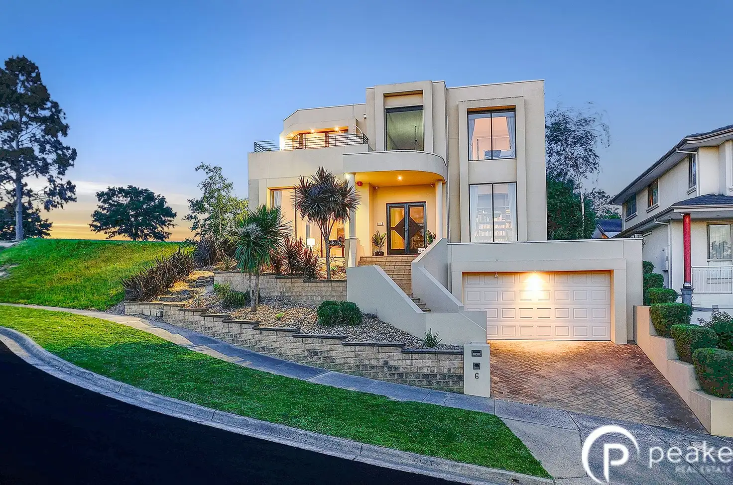 Main view of Homely house listing, 6 Camdon Gardens, Berwick VIC 3806