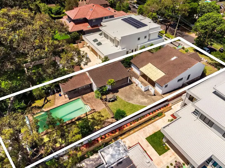 Second view of Homely house listing, 27 Seville Street, Lane Cove NSW 2066