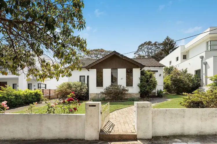 Sixth view of Homely house listing, 27 Seville Street, Lane Cove NSW 2066