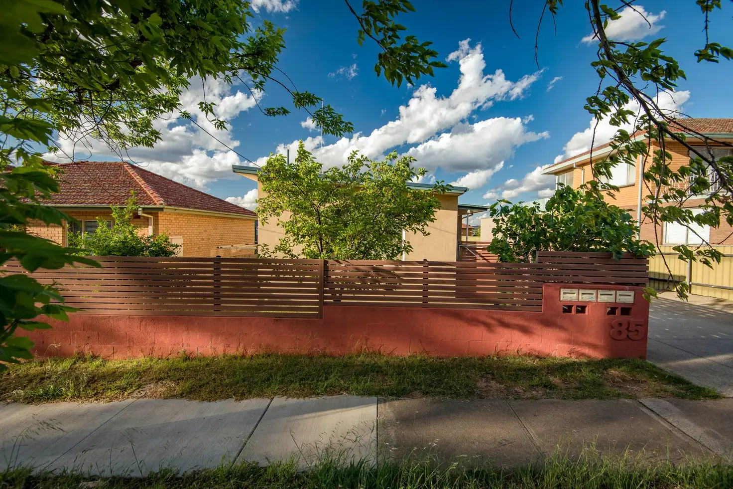 Main view of Homely apartment listing, 2/85 Morton Street, Crestwood NSW 2620