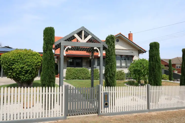 Main view of Homely house listing, 17 Peel Street, Maryborough VIC 3465