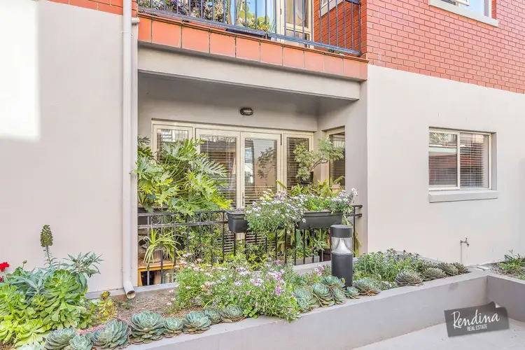 Second view of Homely apartment listing, 15/18 Mawbey Street, Kensington VIC 3031