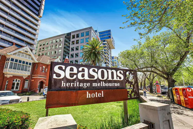521/572 St Kilda Road, Melbourne VIC 3004