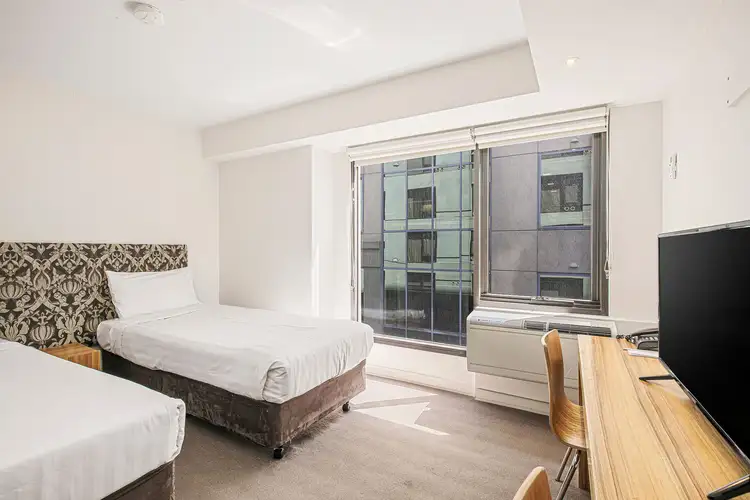 Fourth view of Homely apartment listing, 521/572 St Kilda Road, Melbourne VIC 3004