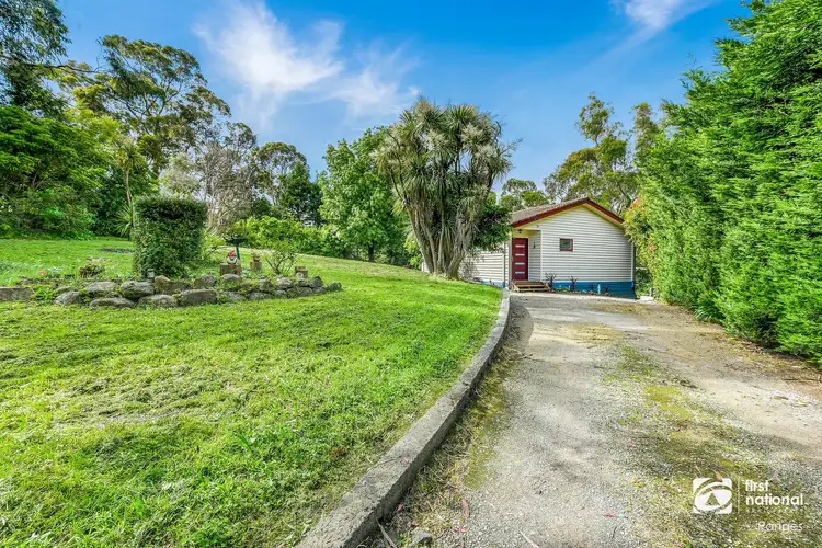 Second view of Homely house listing, 1 Fuller Street, Belgrave VIC 3160
