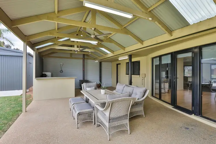 Second view of Homely house listing, 12 Sirius Court, Mildura VIC 3500