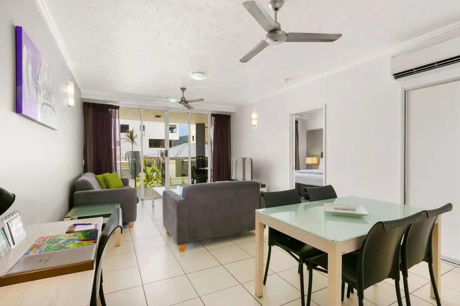 Main view of Homely apartment listing, 307/6 Lake Street, Cairns City QLD 4870