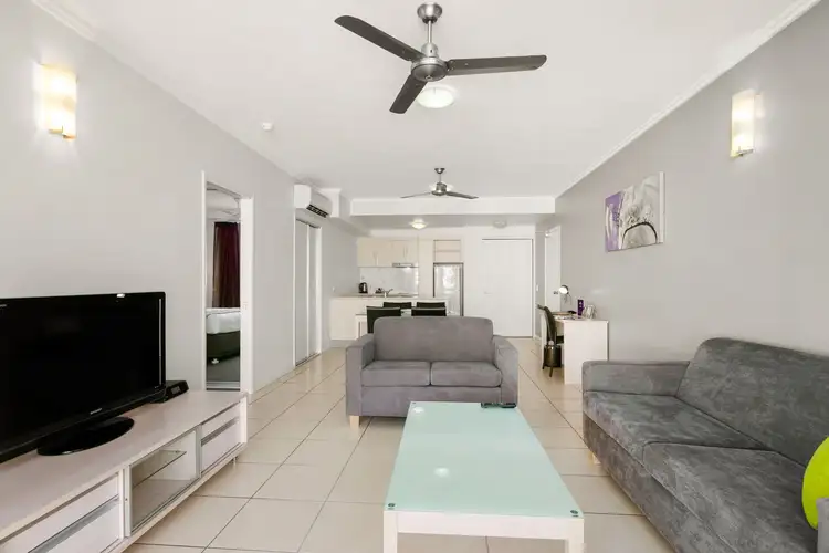 Second view of Homely apartment listing, 307/6 Lake Street, Cairns City QLD 4870