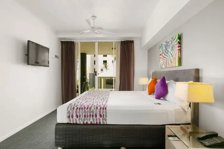 Fourth view of Homely apartment listing, 307/6 Lake Street, Cairns City QLD 4870