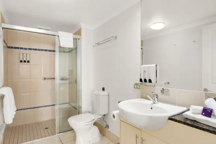 Fifth view of Homely apartment listing, 307/6 Lake Street, Cairns City QLD 4870