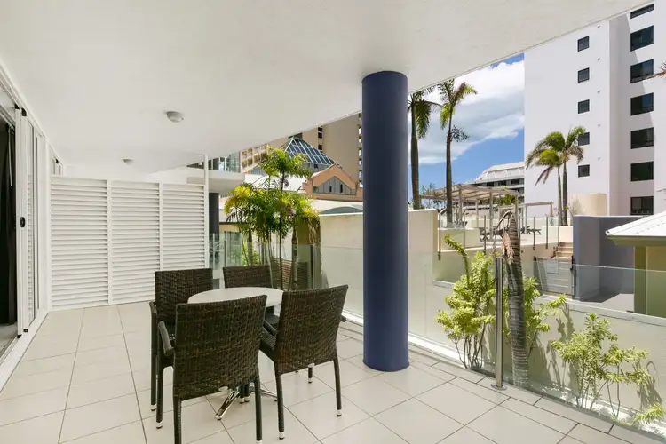 Sixth view of Homely apartment listing, 307/6 Lake Street, Cairns City QLD 4870