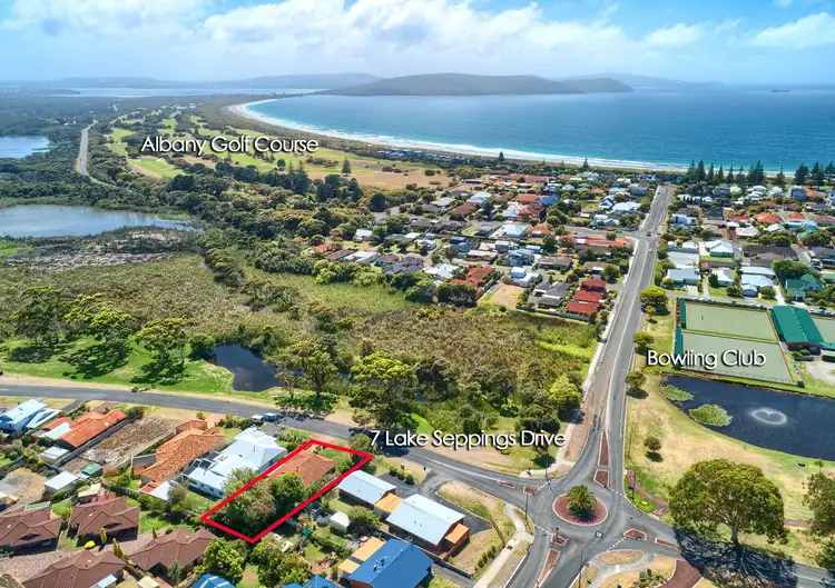 Fourth view of Homely house listing, 7 Lake Seppings Drive, Middleton Beach WA 6330