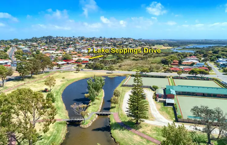 Fifth view of Homely house listing, 7 Lake Seppings Drive, Middleton Beach WA 6330