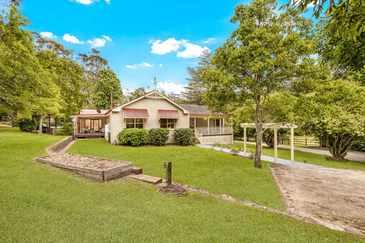 424 Old Northern Road, Glenhaven NSW 2156