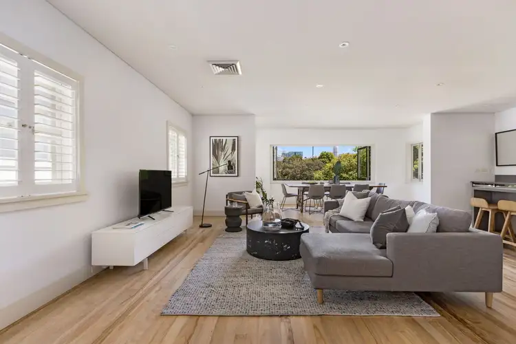 Third view of Homely apartment listing, 3/4 New Beach Road, Darling Point NSW 2027